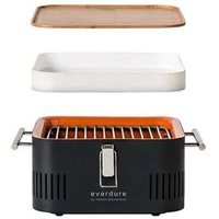 Kullgrill bærbar